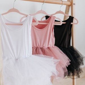 Classic Ballet Tutu Dress