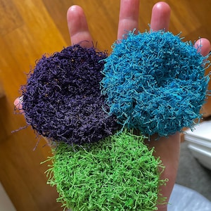 Dish Scrubbies