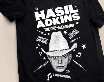 Hasil Adkins T-Shirt