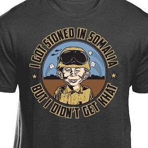 Stoned in Somalia T-Shirt