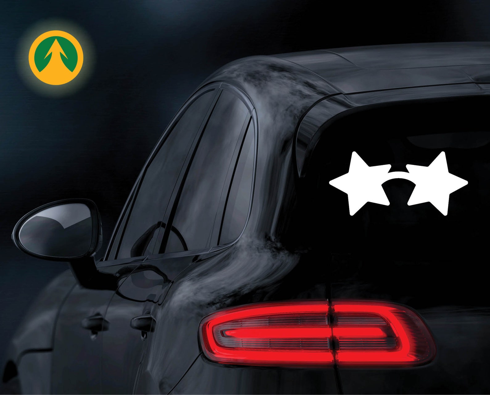 Eyeglasses Sunglasses Protection Sight Sticker Decal Vinyl Etsy