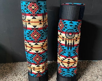 Cotton Sheep Socks / Leg Tubes to wrap and protect leg shag