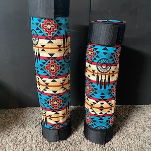 Cotton Sheep Socks / Leg Tubes to wrap and protect leg shag