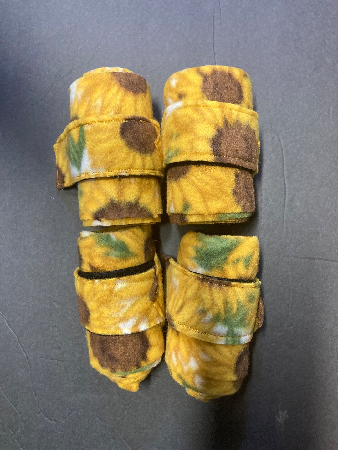 Fleece Sheep Leg Wraps Etsy