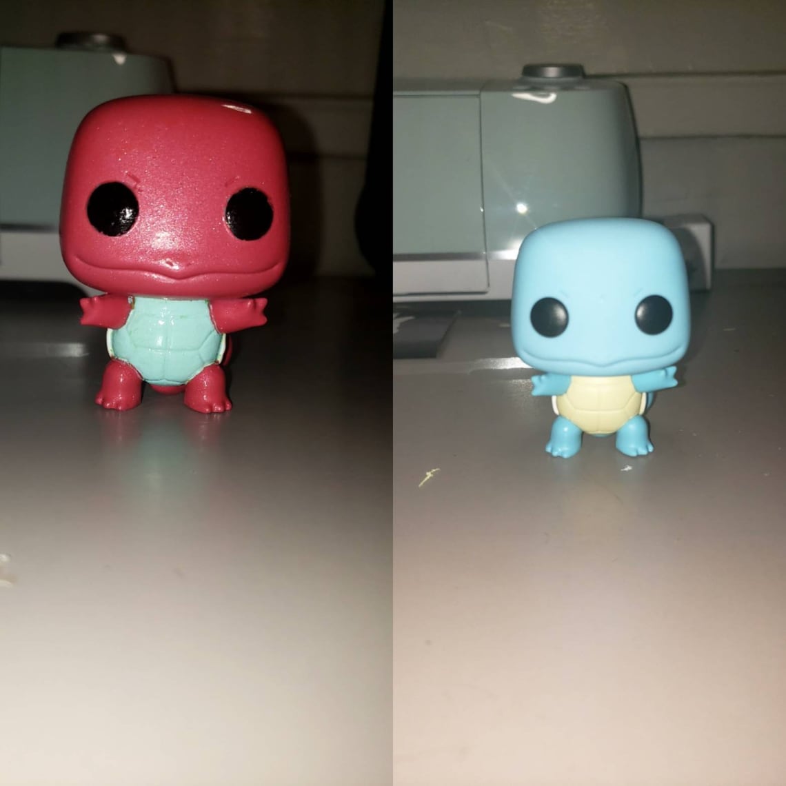 Custom funko pop squirtle | Etsy