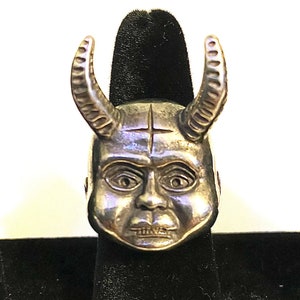 Lucifer&#39;s Baby Ring