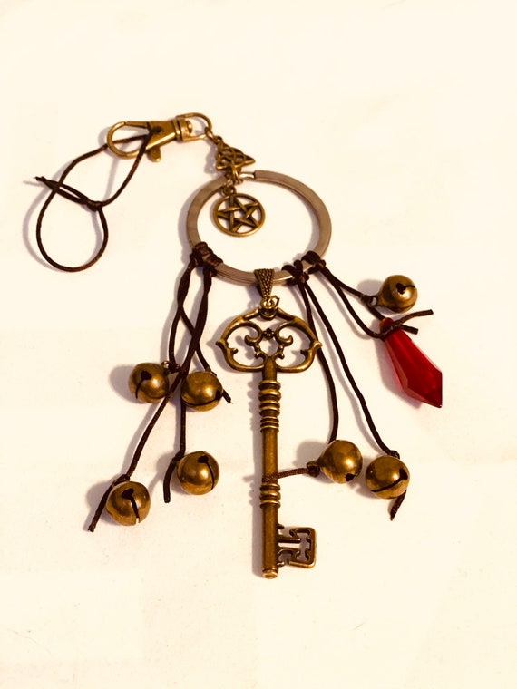 A bad witch's blog: Amulets & Talismans: Witches' Bells for Protection
