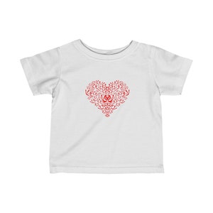 LOVELOVELOVE... Farsi Baby t-Shirt