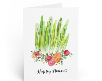 Nouruz Tarjetas de felicitación