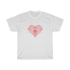 LOVELOVELOVE...unisex Farsi mom/dad Tee