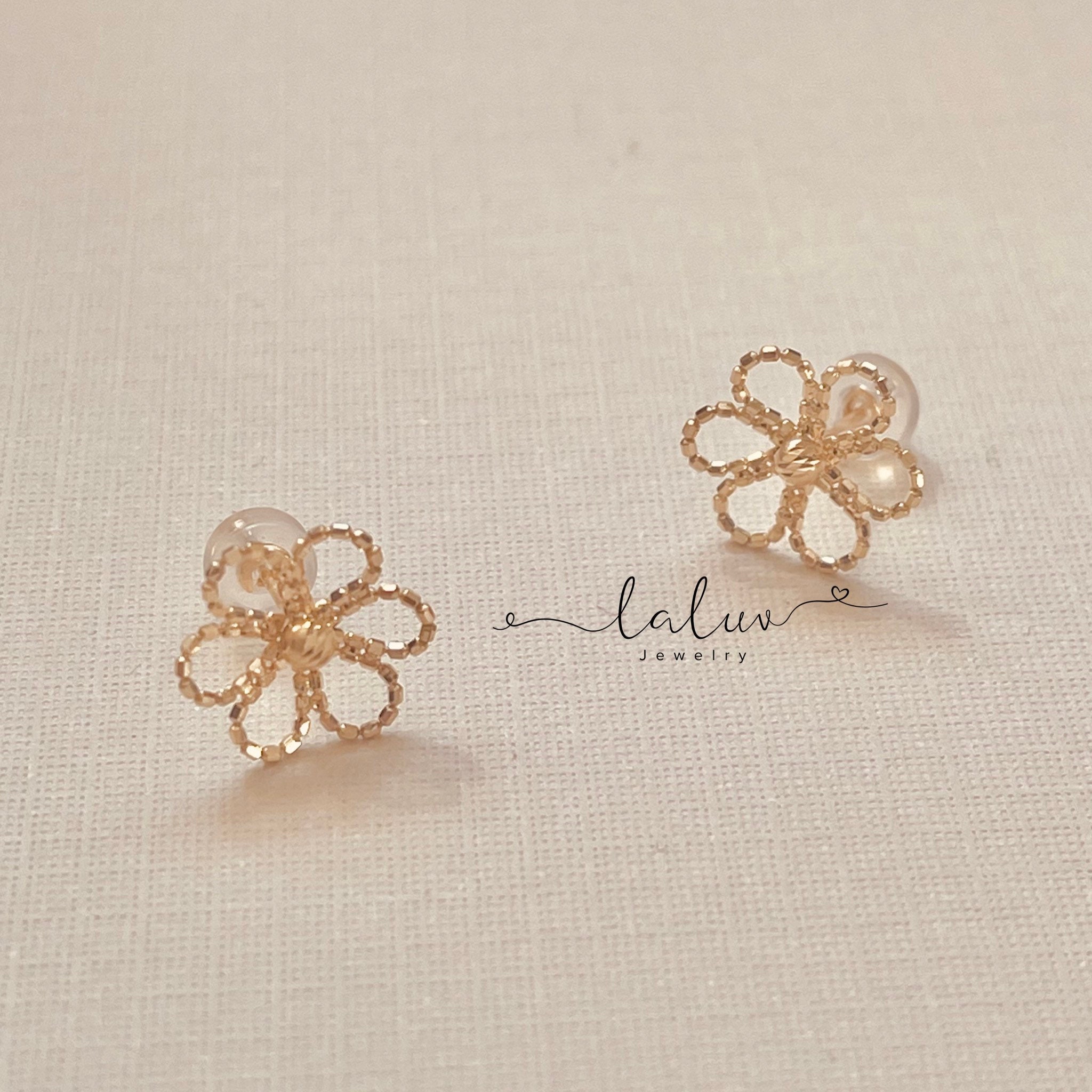 Au750 Gold - Etsy
