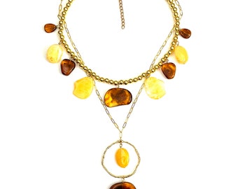Amber Layers