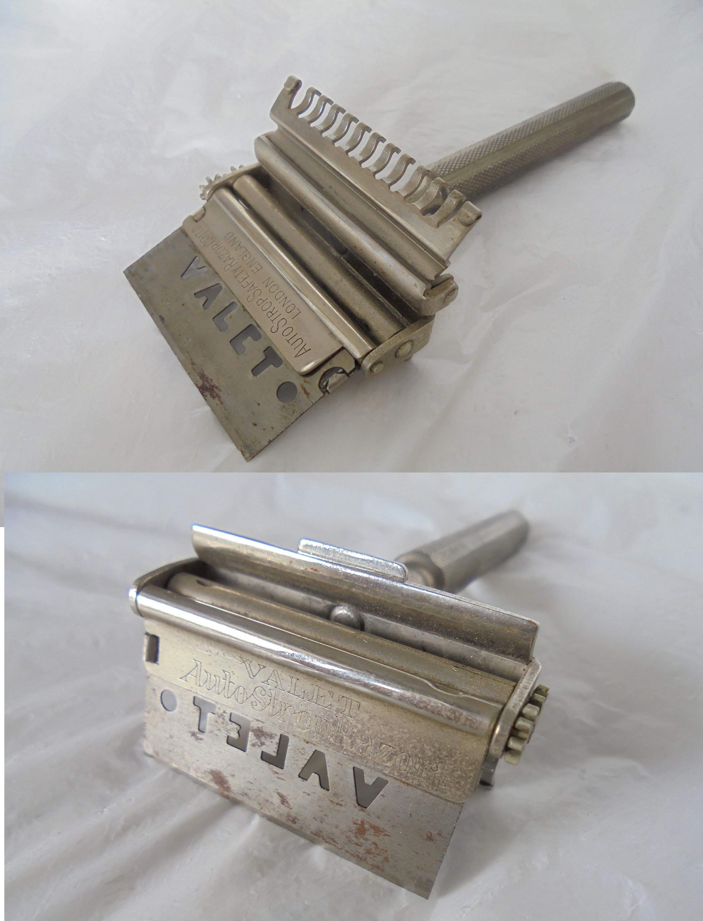 Valet Auto Strop Razor for sale Only 4 left at 70