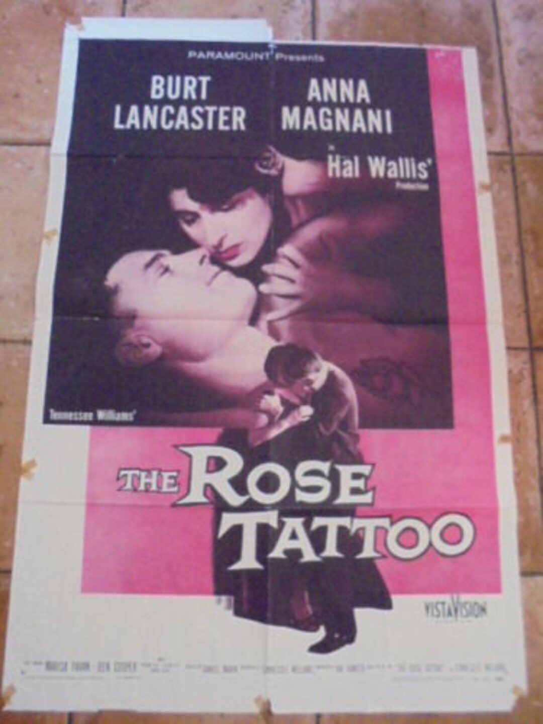 37 The Rose Tattoo 1955 Movie Stock Photos HighRes Pictures and Images   Getty Images