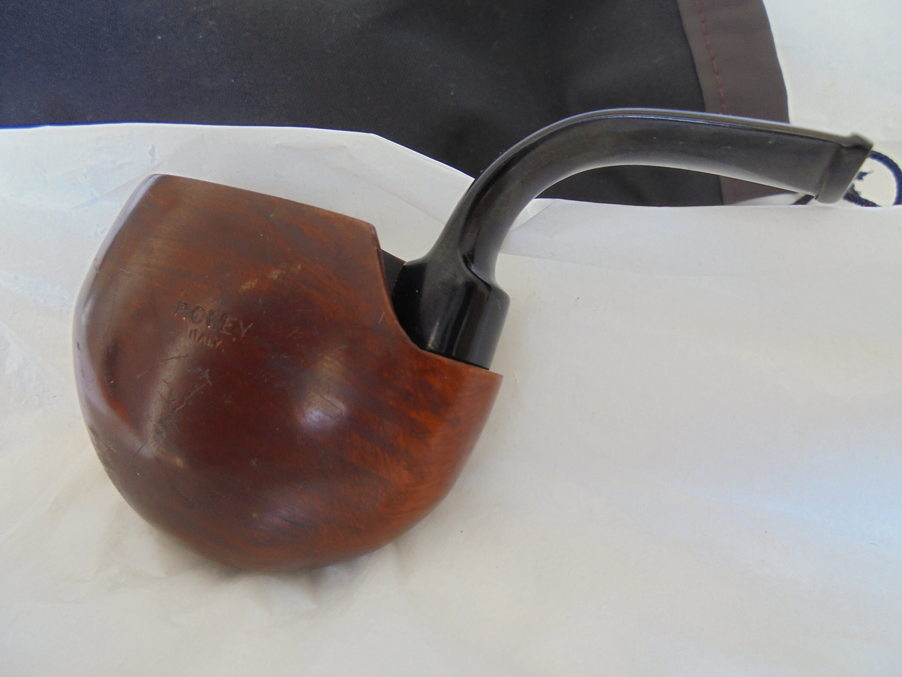 ROLEY ITALIA tubo de bolsillo madera brillante - Etsy España