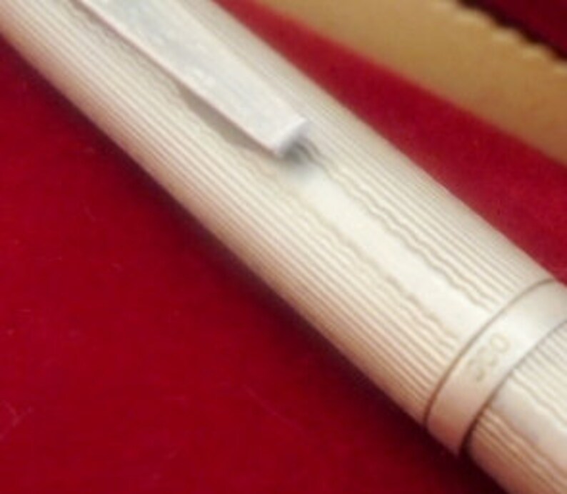AZ STUDIO ball pen in silver 900 In gift box Original Graduation gift for him or her Anniversary Confirmation Birthday Father/'s day