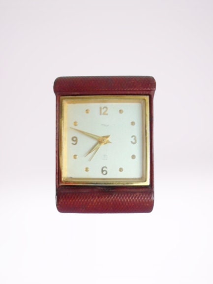 IMHOF SWISS sveglia N.8 per orologio da viaggio da tasca o per | Etsy Italia