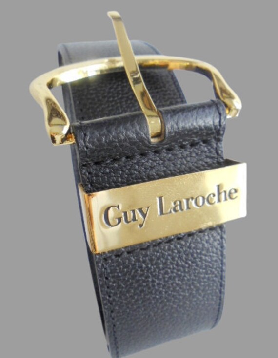 guy laroche belt