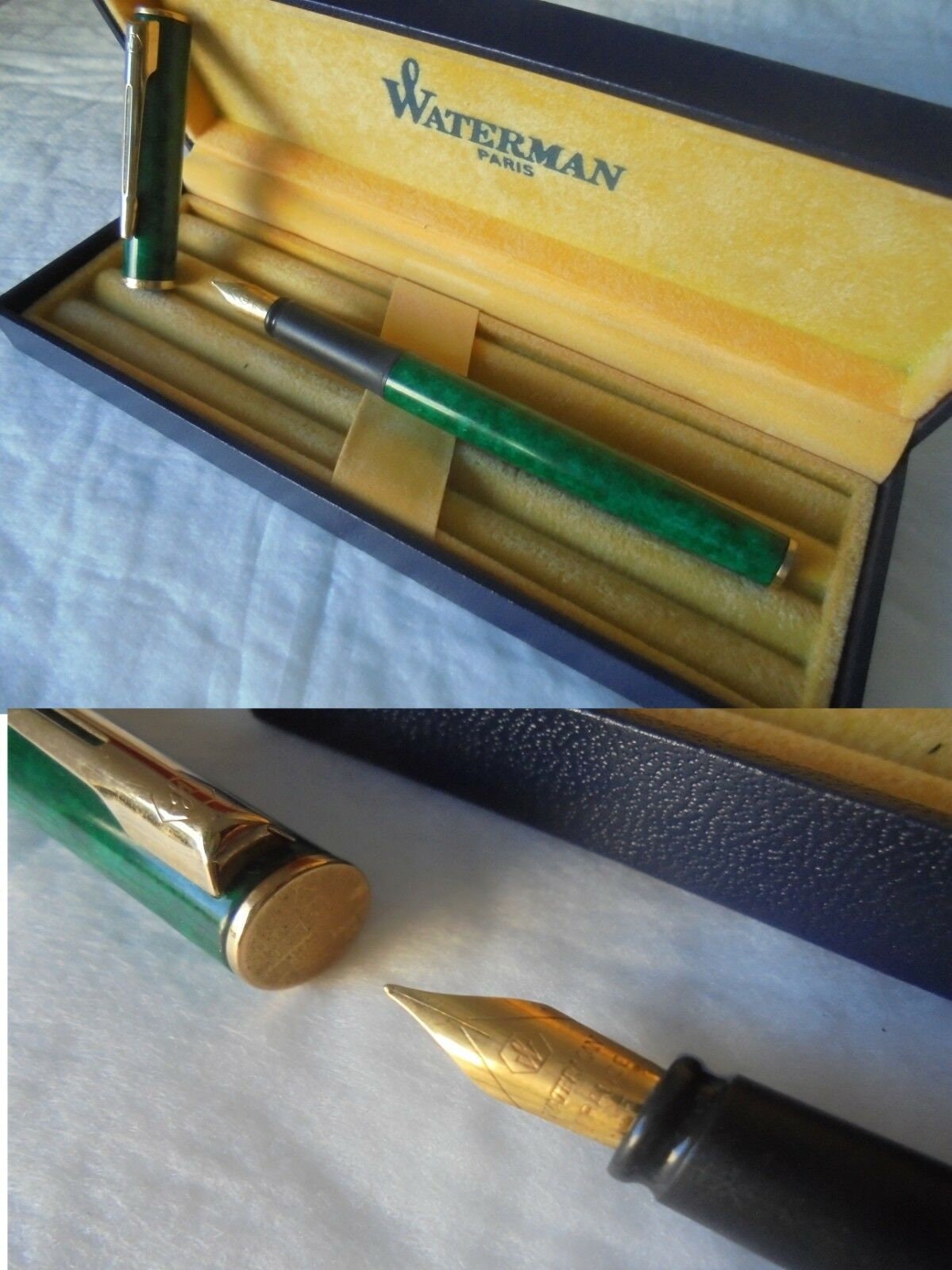 Waterman Silver Pen 