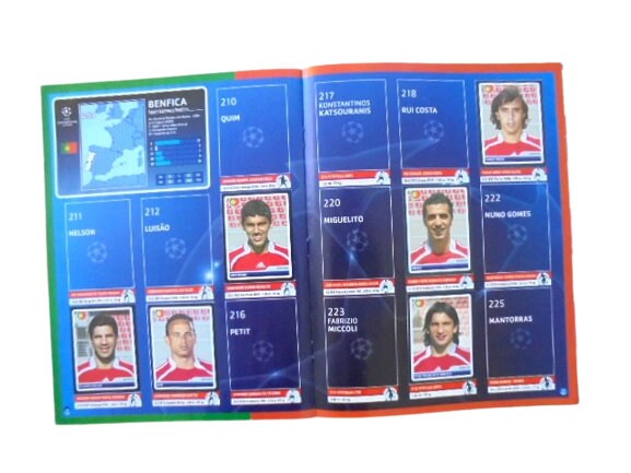 Only Good Stickers: Panini Calciatori 2006/2007