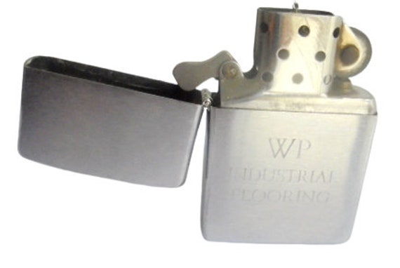 ZIPPO LIGHTER in Metal Model G11 2011 Original Working Vintage