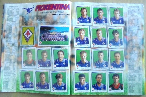 Only Good Stickers: Panini Calciatori 1978-79