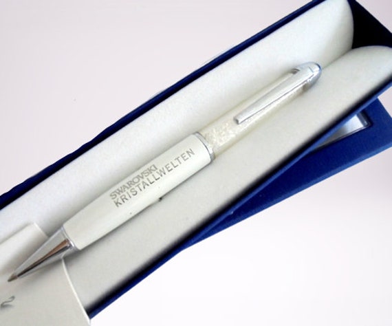 SWAROVSKI CRYSTALLINE Ball Pen White 