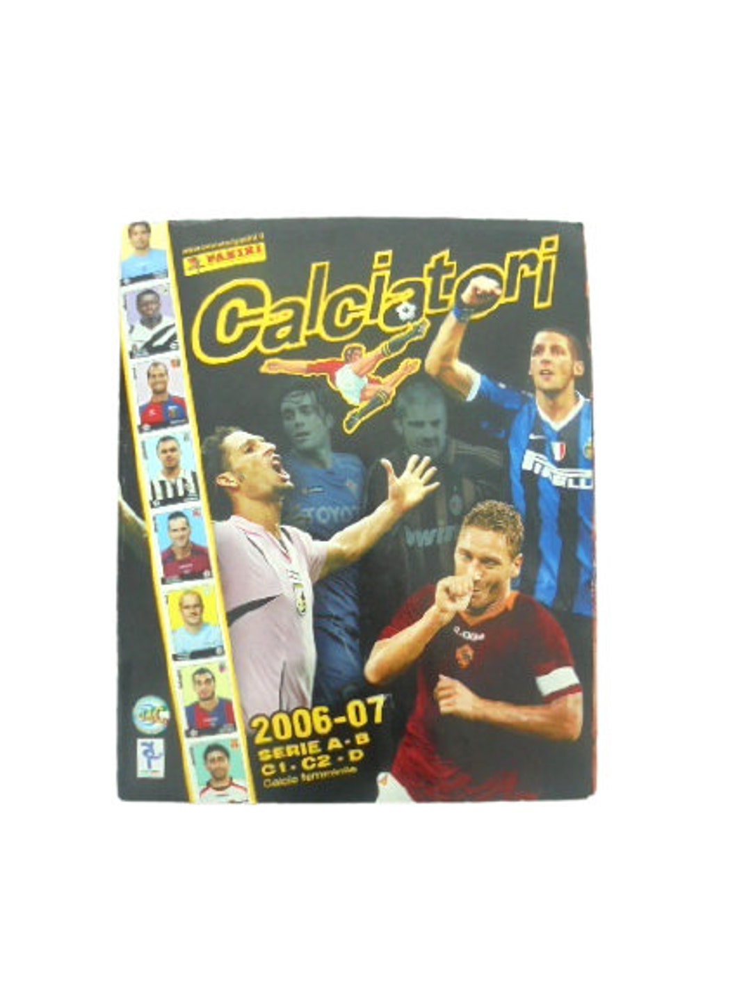 Only Good Stickers: Panini Calciatori 2006/2007