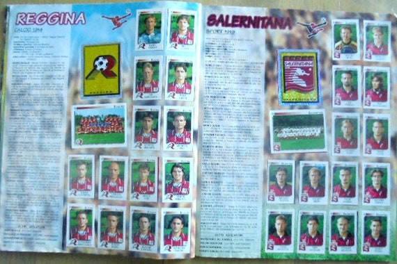 Only Good Stickers: Panini Calciatori 1978-79