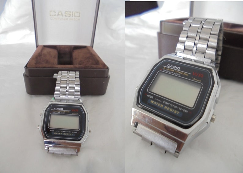 casio 593 a159w original