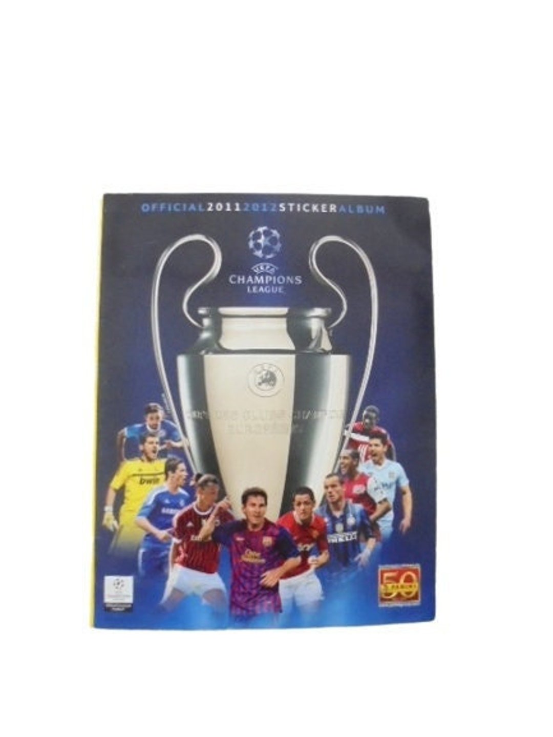 2011-2012 UEFA Champions League (2011)