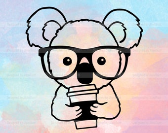 Free Free 84 Baby Koala Svg SVG PNG EPS DXF File