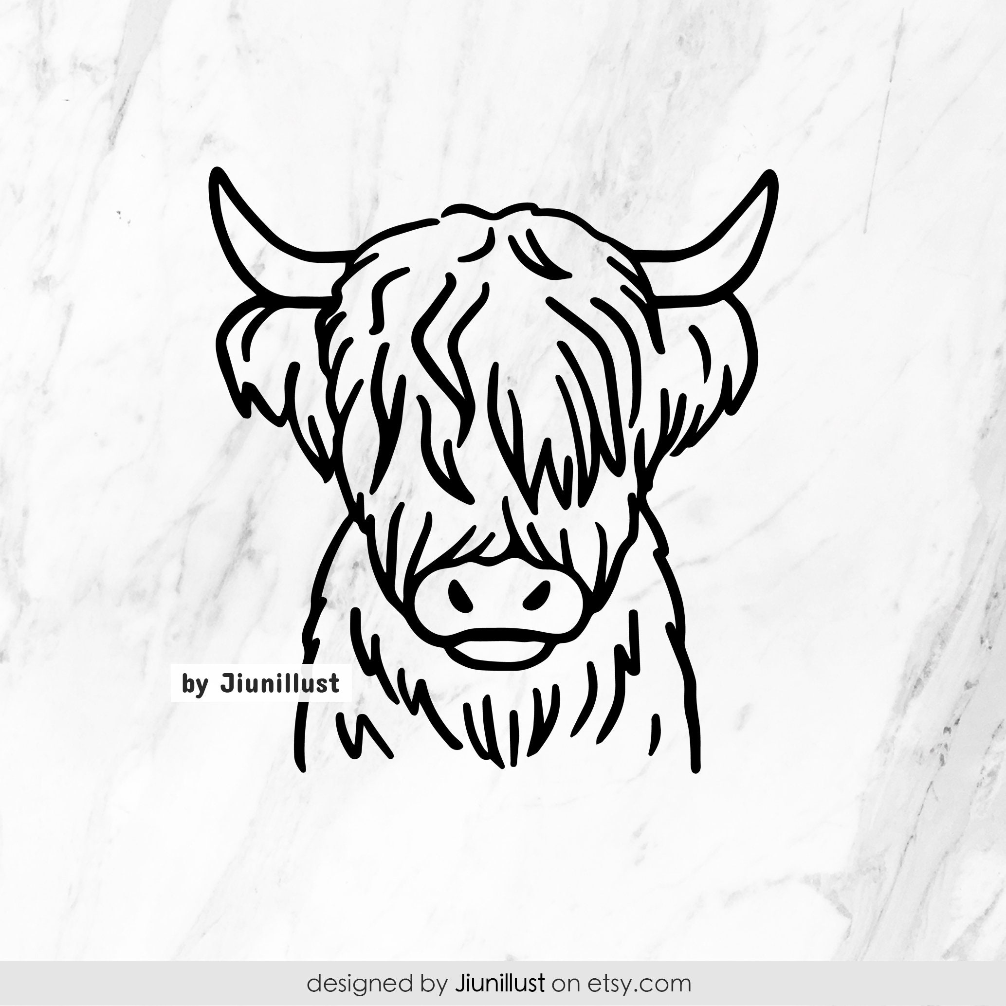 highland-cow-svg-baby-highland-cow-svg-cute-highland-cow-svg-etsy