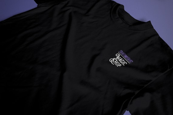 BTS Magic Shop Tshirt