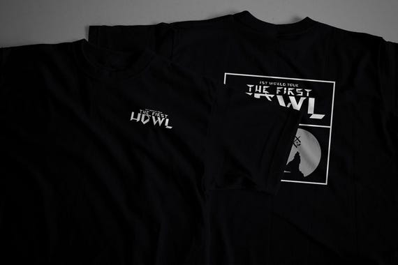 XG First Howl World Tour Tshirt - Etsy 日本