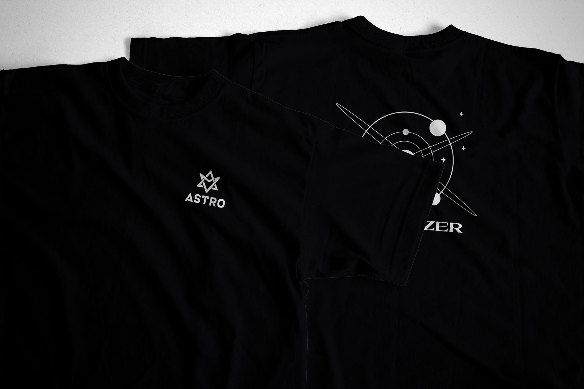 ASTRO ソウルコン Stargraphy Tシャツ 未開封 フリーサイズ ASTRO Stargraphy ソウルコン Tシャツ - メルカリ