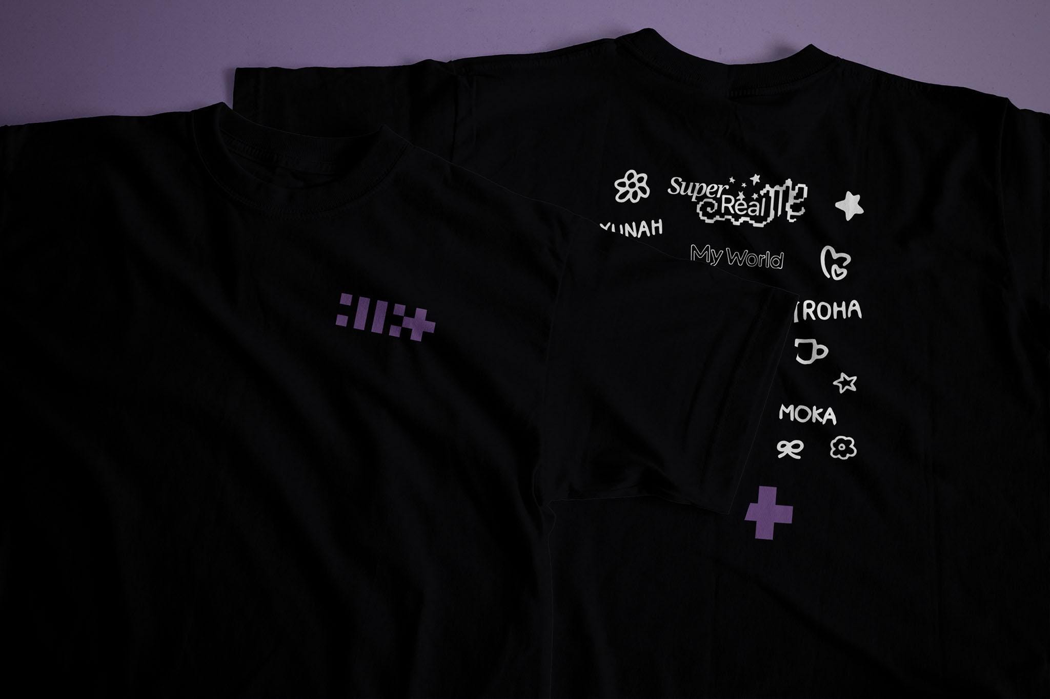 Illit Kpop Shirt - Etsy
