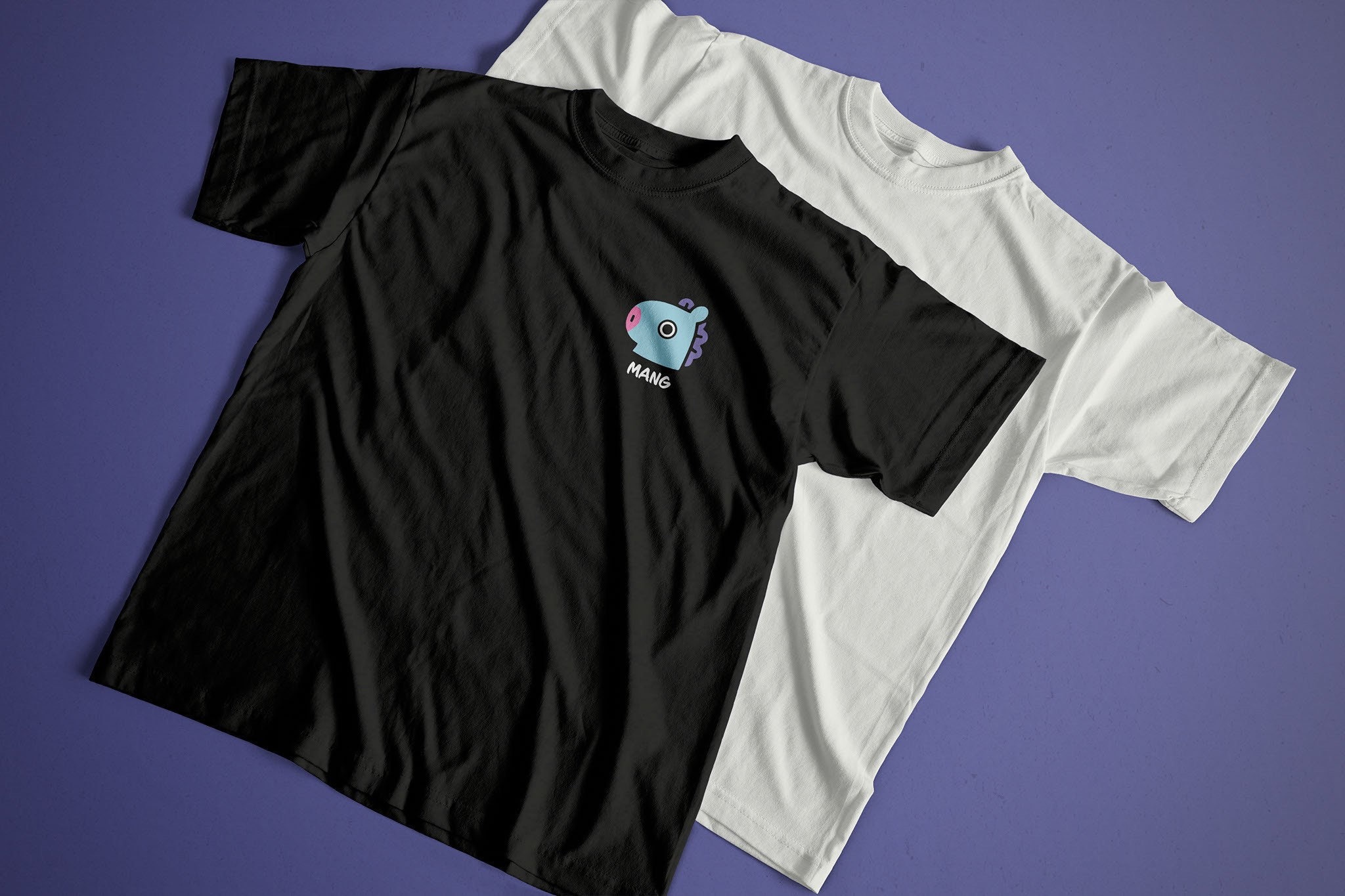 Bts Mang Bt21 Jhope - Etsy 即日配送 BTS J-HOPE バッグ ぬいぐるみ Tシャツ MANG BT21 ホソク アイドル