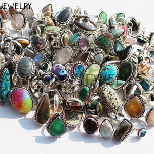 Boho Jewelry Lot Etsy UK