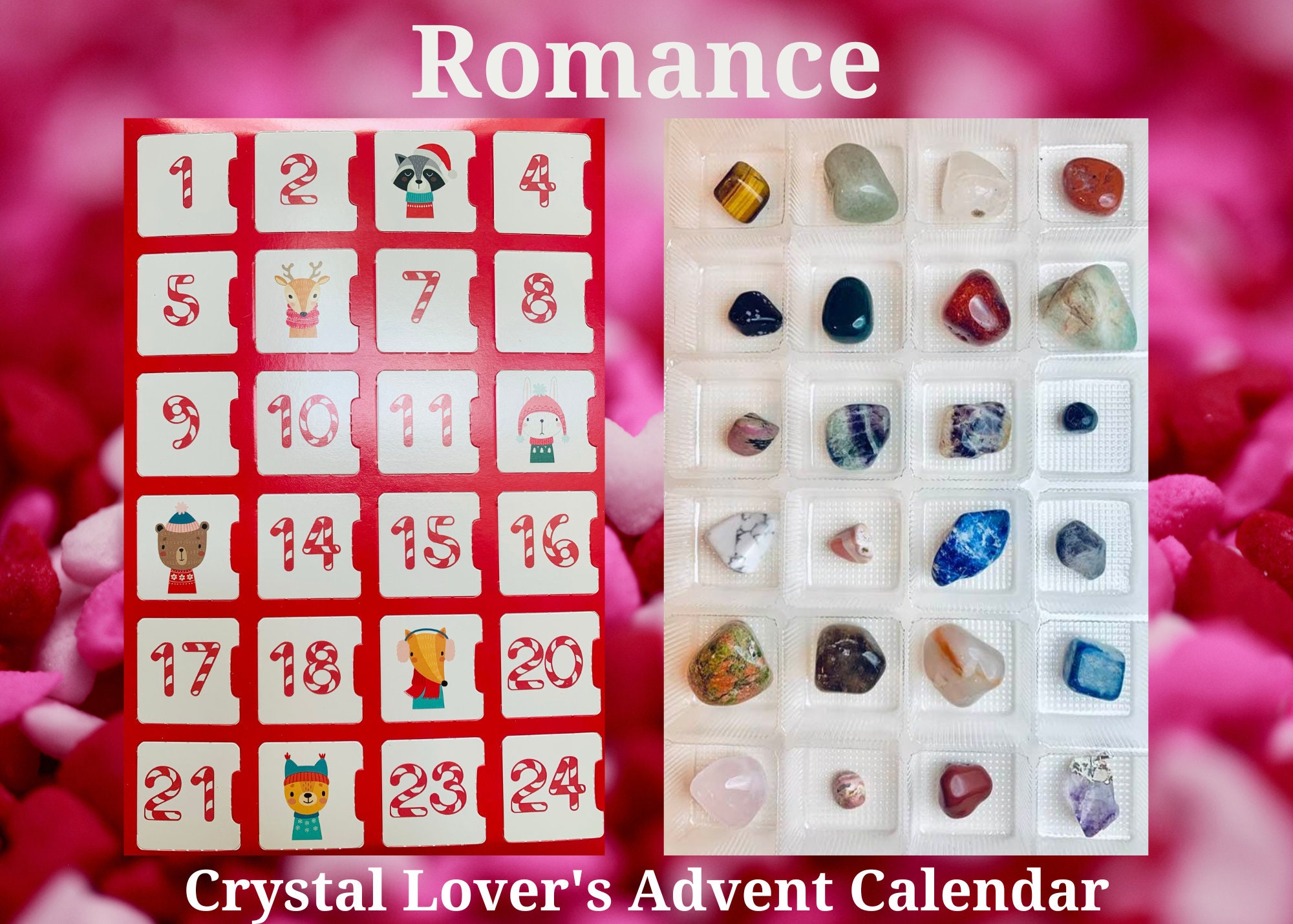 Buy Fidget Advent Calendar Online In India - Etsy India