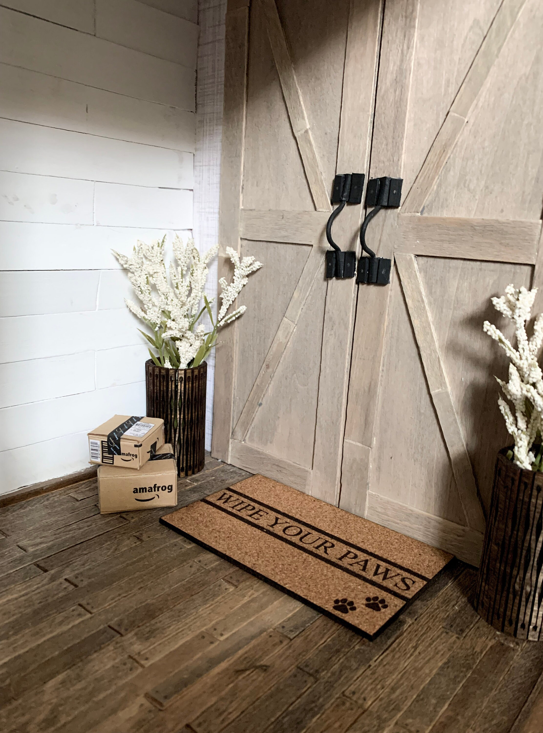 Miniature Door Mat Dollhouse Mat Fashion Doll Mat Etsy