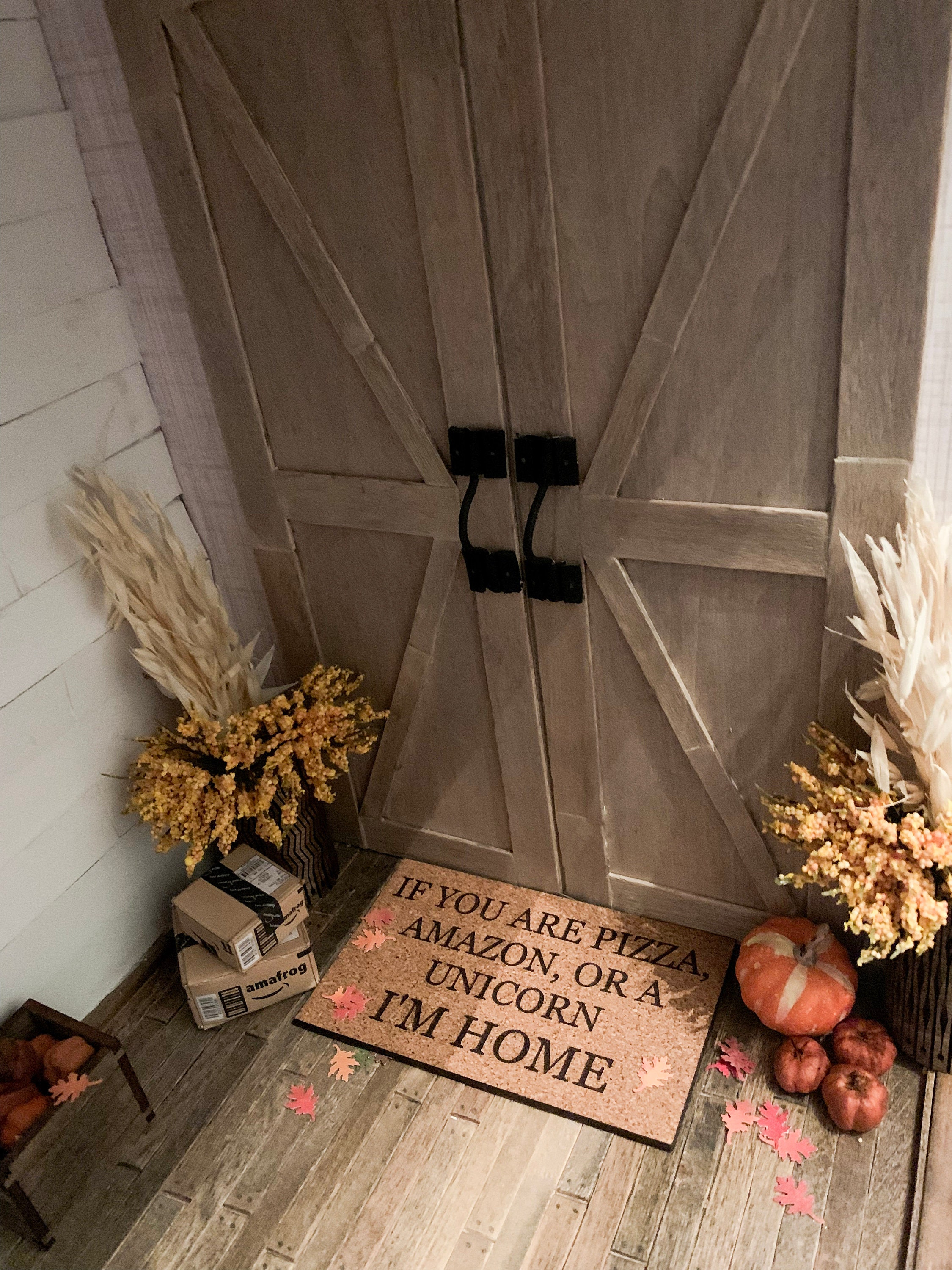 Miniature Door Mat Dollhouse Mat Fashion Doll Mat Etsy