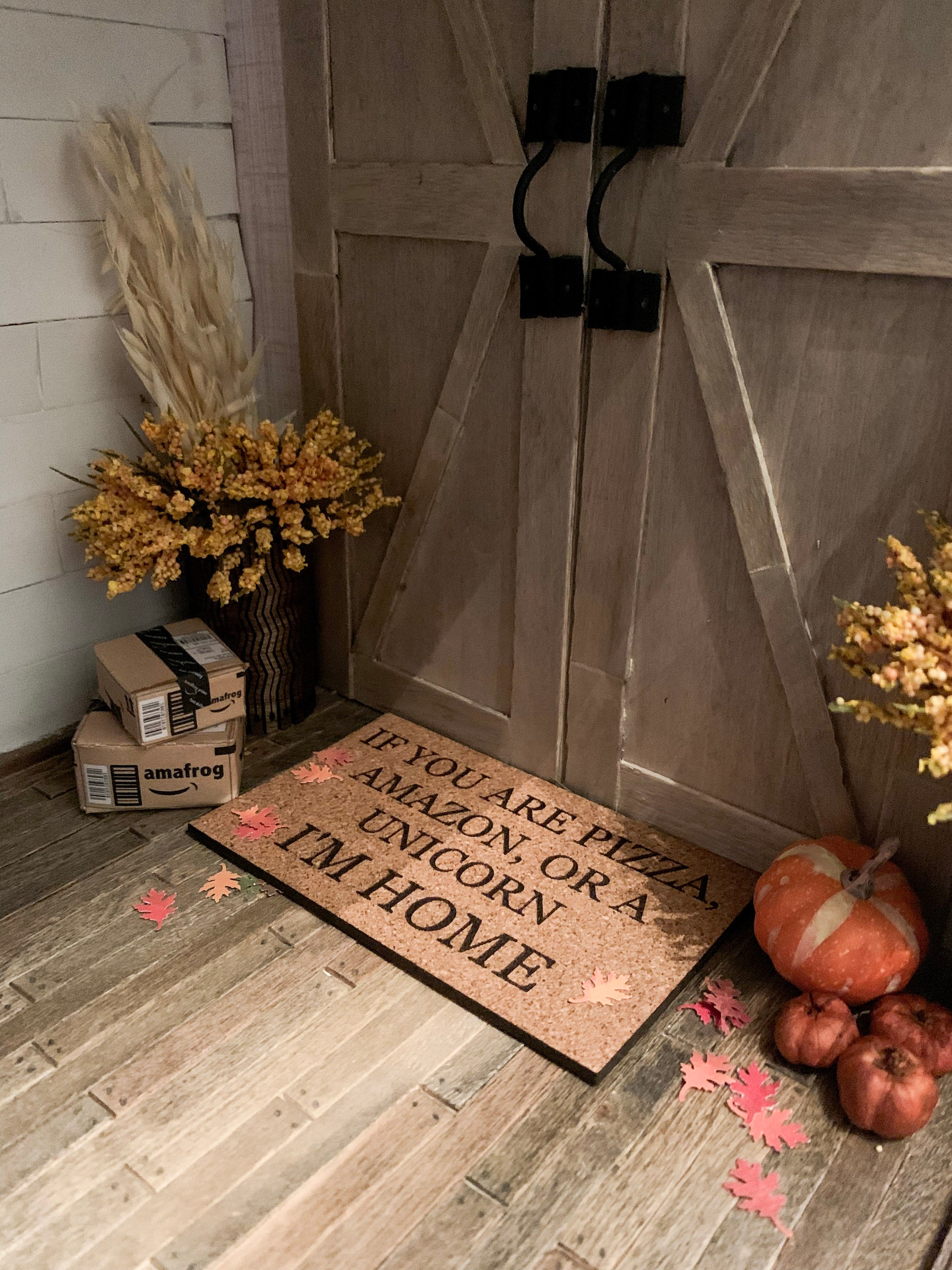 Miniature Door Mat Dollhouse Mat Fashion Doll Mat Etsy