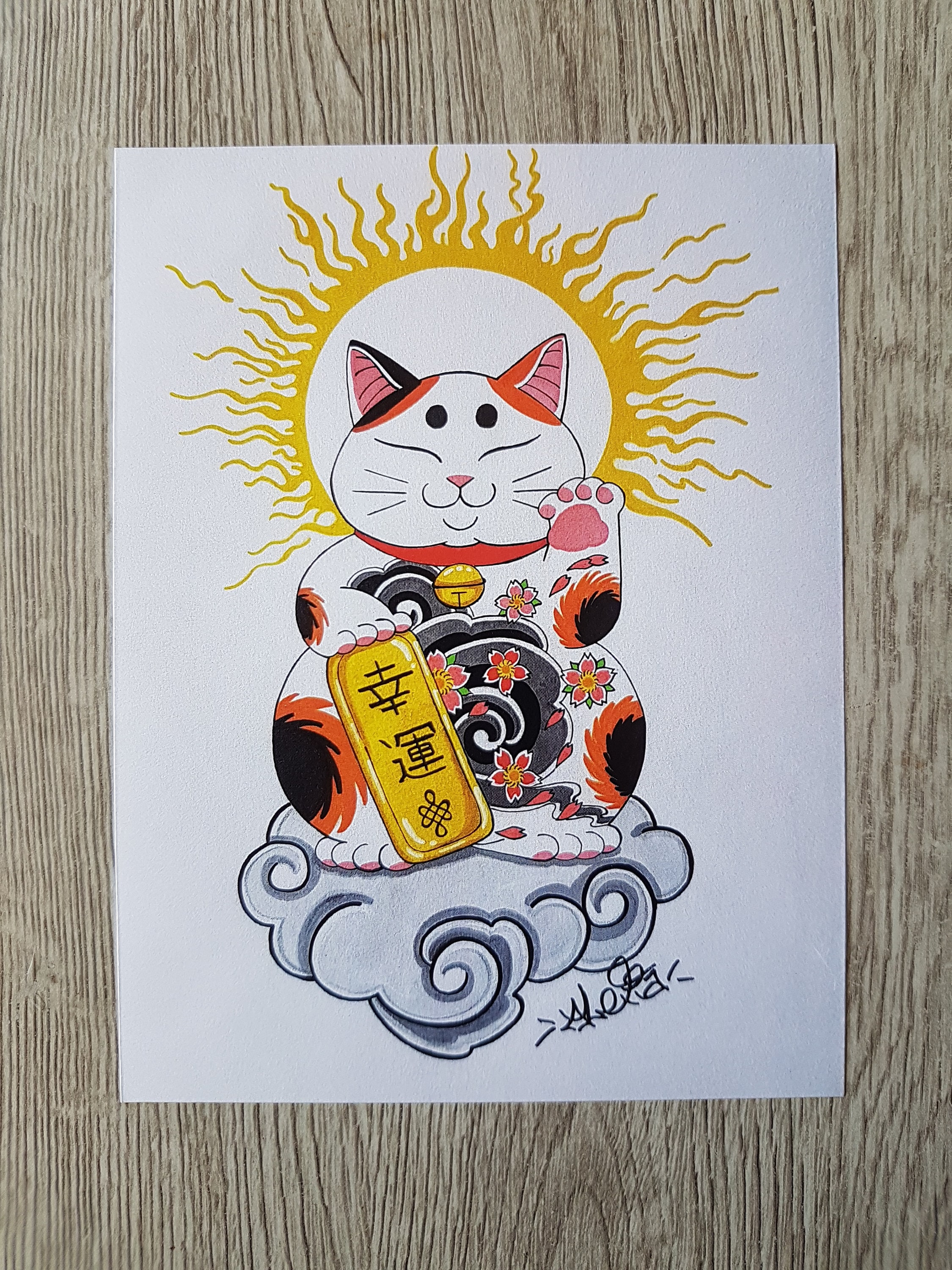Maneki Neko