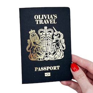 Carte-cadeau surprise de billet de voyage à gratter et à révéler en feuille d'or. Faire-part de vacances pour la Saint-Valentin, anniversaire, voyage d'anniversaire