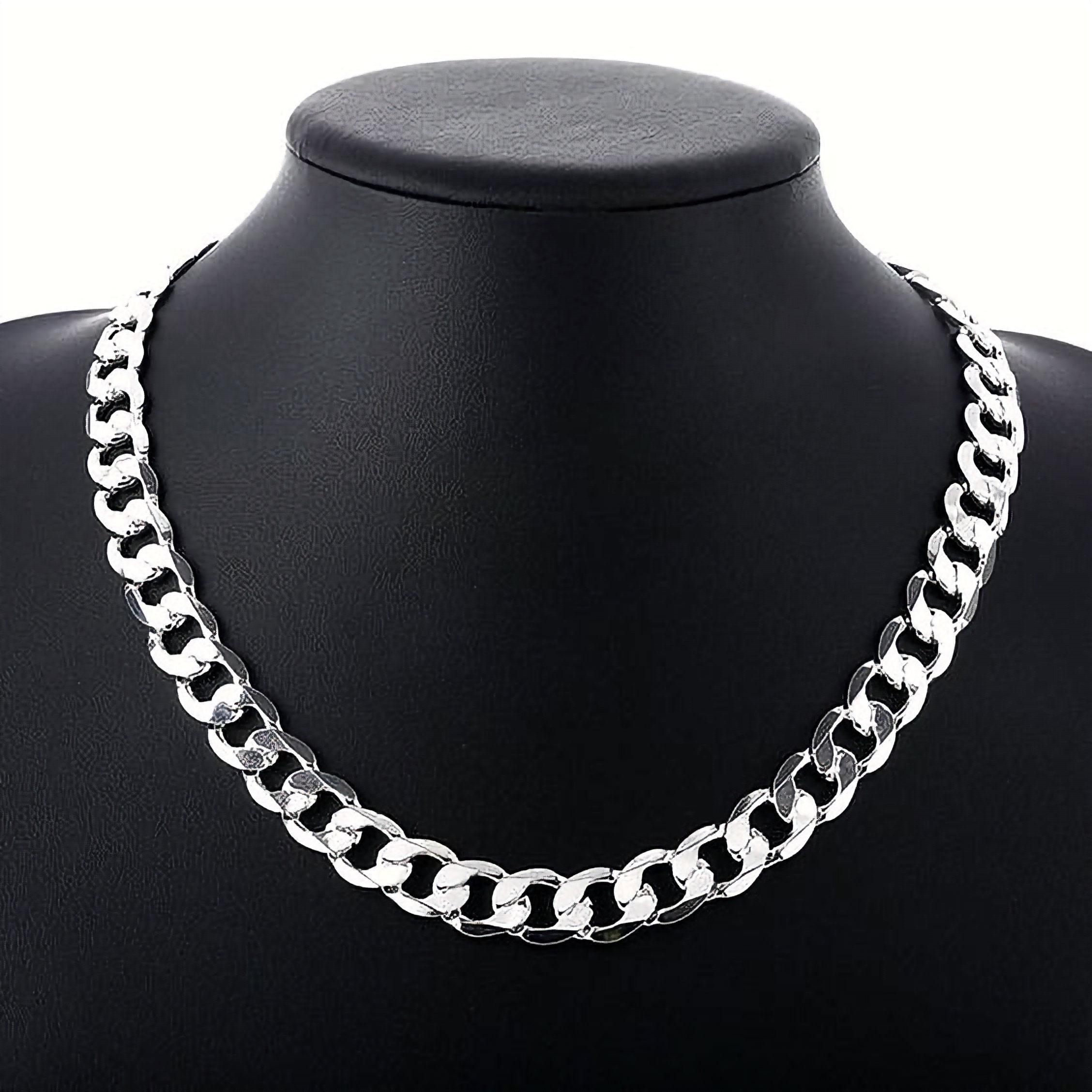 Silver chain design hotsell for mens with price