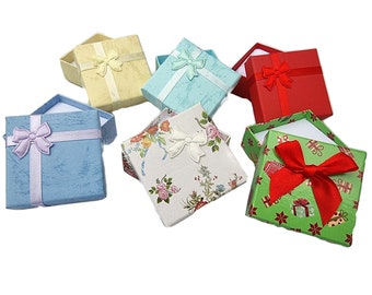 high quality gift box  / jewellery and others