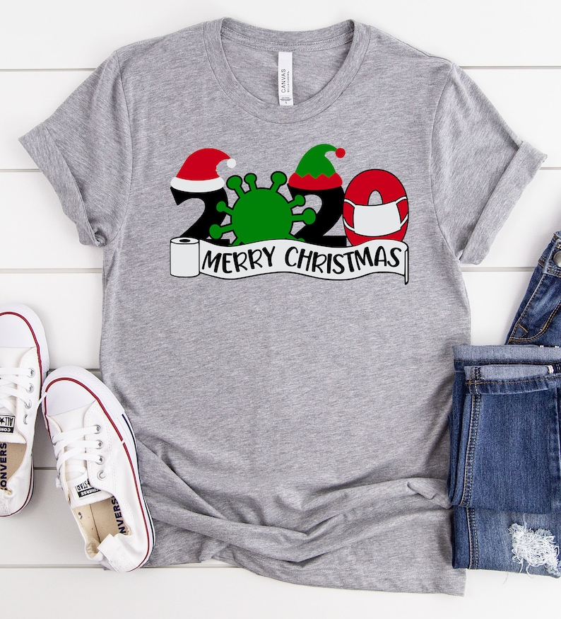 christmas quarantine shirts