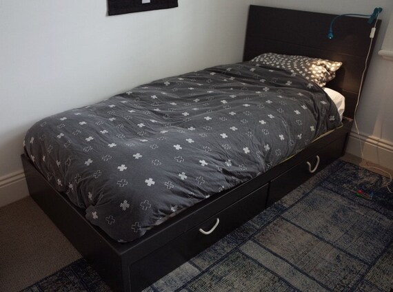 childrens single bed frame