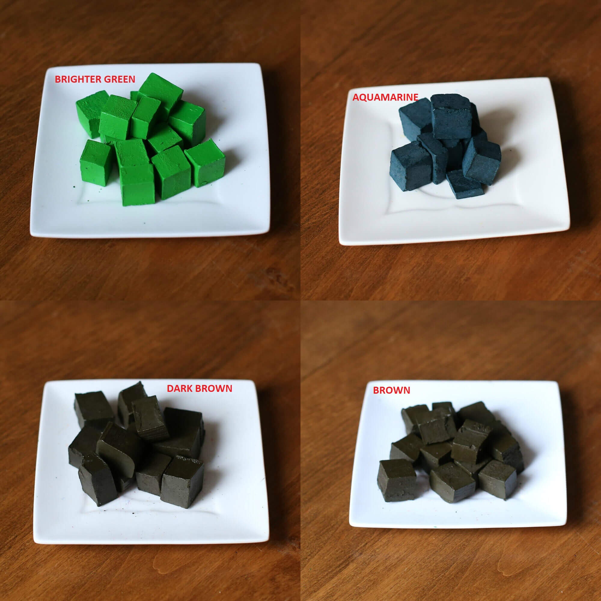 Candle Dye Blocks Choose from 31 ColoursCandle Making Colour Etsy